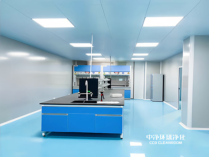 血液制品生產(chǎn)車間生物實驗室平面規(guī)劃設(shè)計