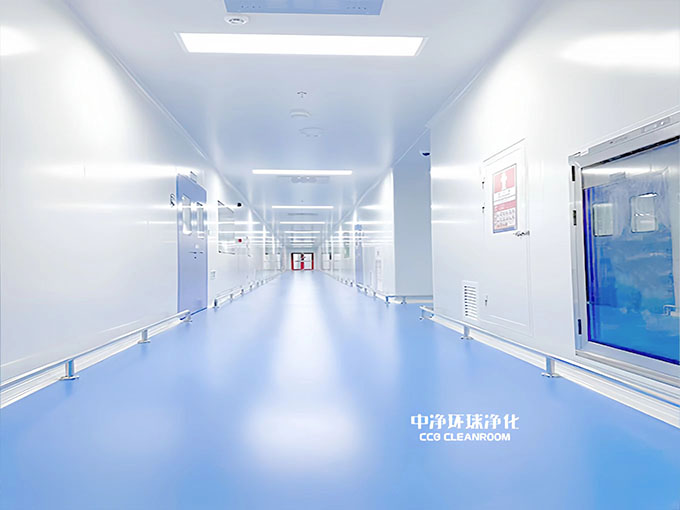 醫(yī)美凈化廠房建筑凈化工程裝修