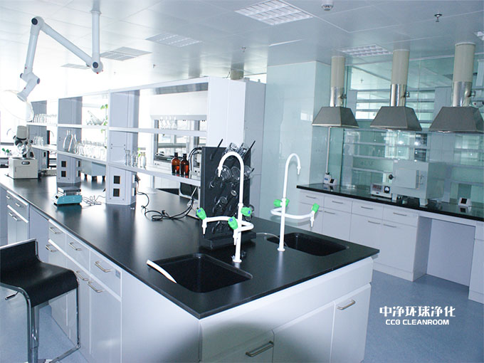 檢測實驗室建筑設(shè)計布局工程