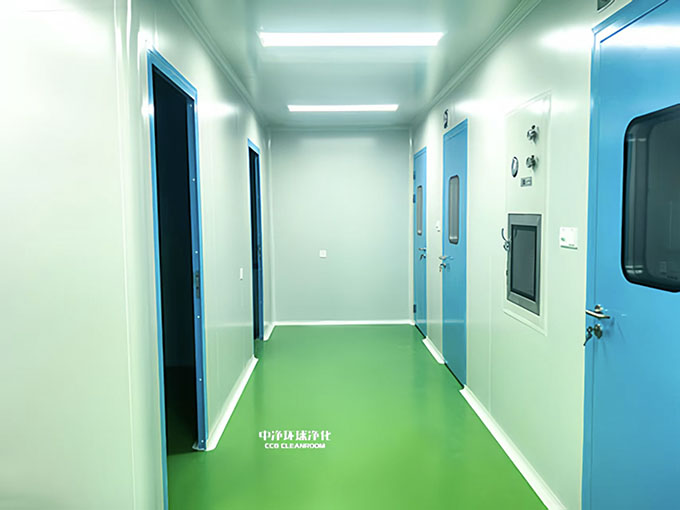 微生物無菌室標(biāo)準(zhǔn)建設(shè)裝修