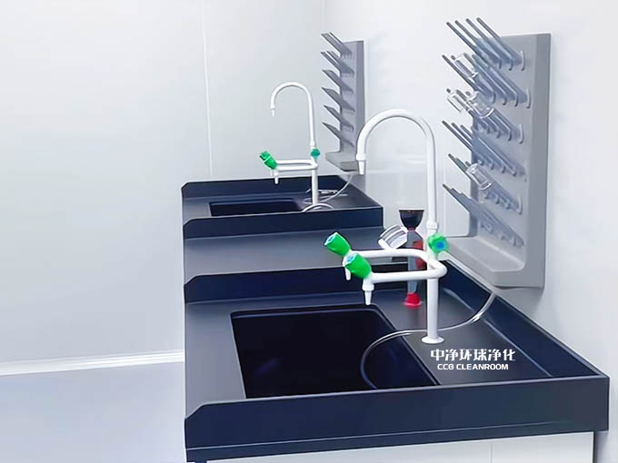 基因擴(kuò)增實(shí)驗(yàn)室工程設(shè)計(jì)裝修