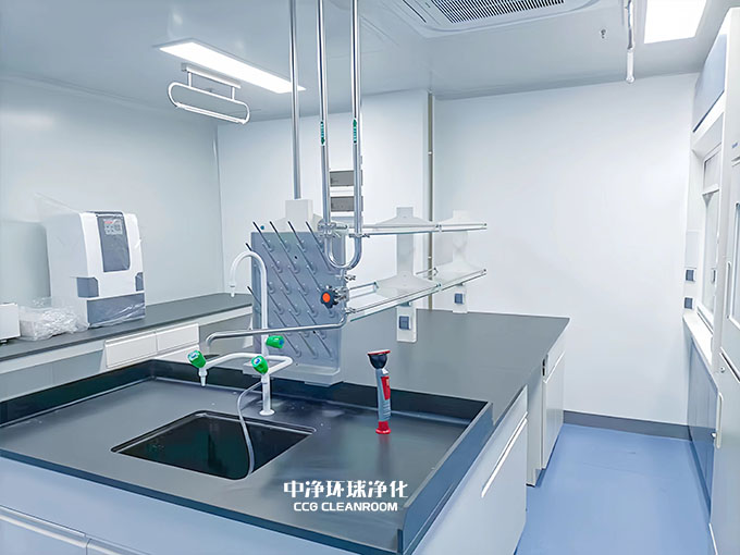 臨床基因擴(kuò)增實(shí)驗(yàn)室凈化工程裝修要求