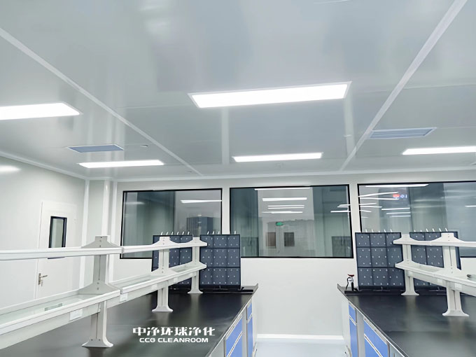 理化實(shí)驗(yàn)室工程設(shè)計(jì)及工藝安裝