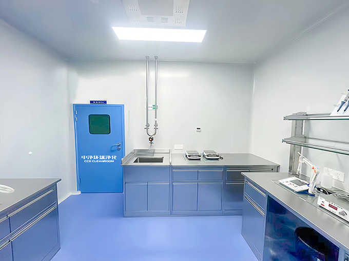 三坐標(biāo)實驗室設(shè)計裝飾裝修施工