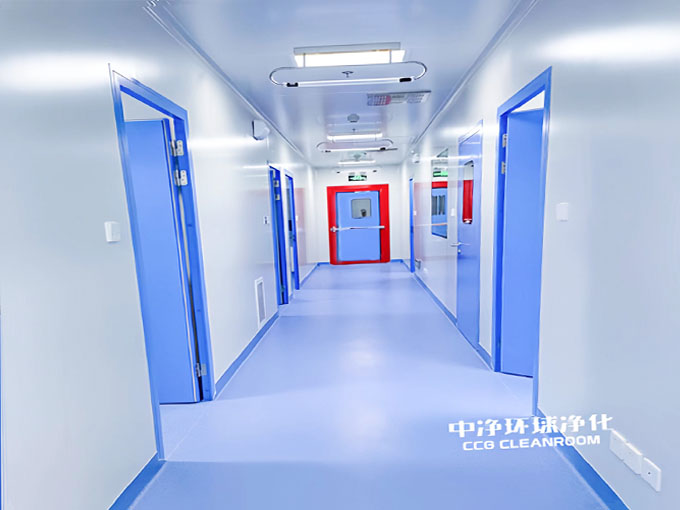 潔凈無塵室工程設計施工
