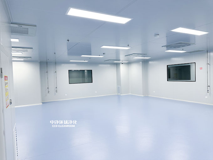 潔凈車間設(shè)計(jì)裝修裝飾潔凈安裝