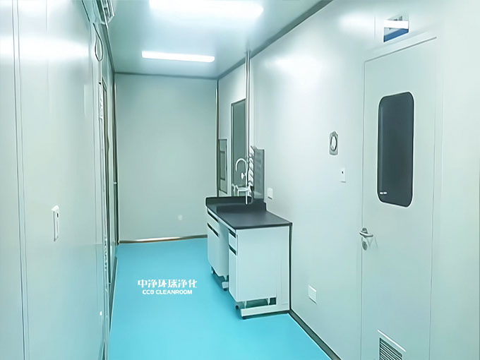 仿真實(shí)驗(yàn)室設(shè)計(jì)裝修