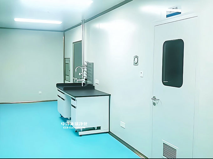 細(xì)胞實驗室規(guī)劃設(shè)計建設(shè)