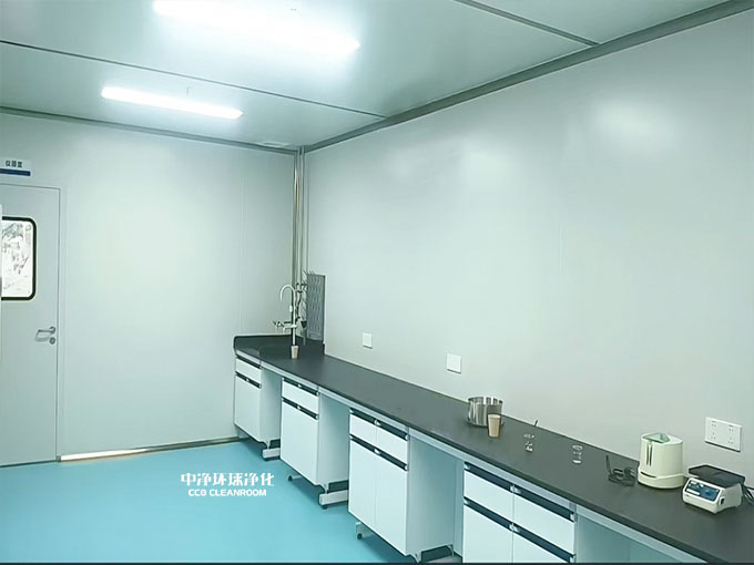 生物合成實驗室規(guī)劃設(shè)計建設(shè)