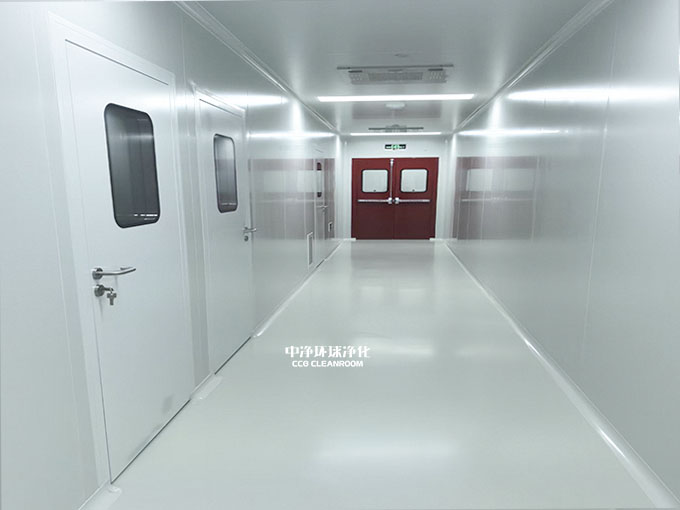 醫(yī)學(xué)實(shí)驗(yàn)室建造凈化裝修工程