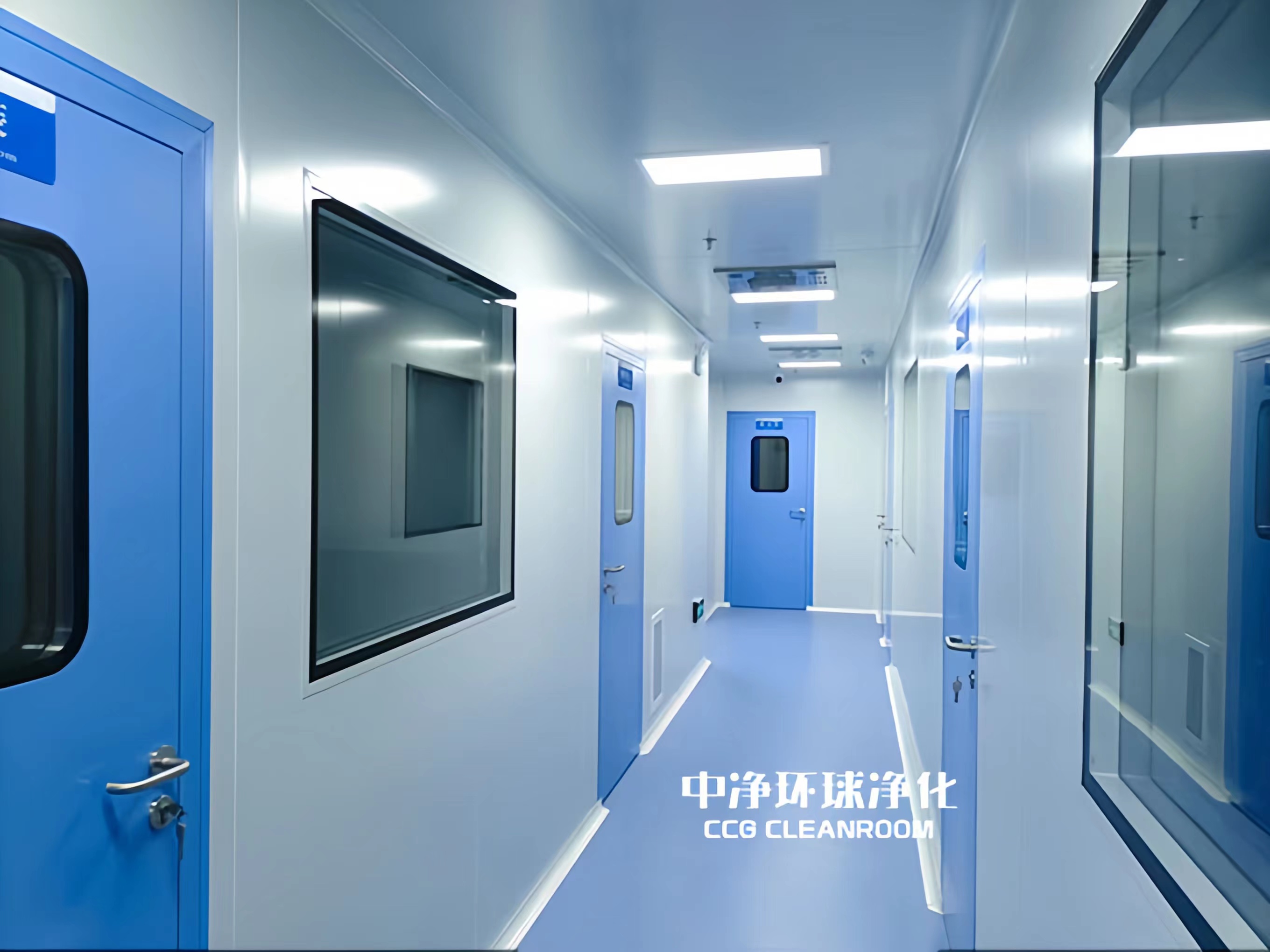 發(fā)酵潔凈車(chē)間工程裝修要求